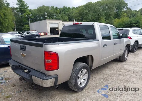 2007 Chevrolet Silverado 1500 Ls from USA, damaged, VIN 2GCEC13C671719602